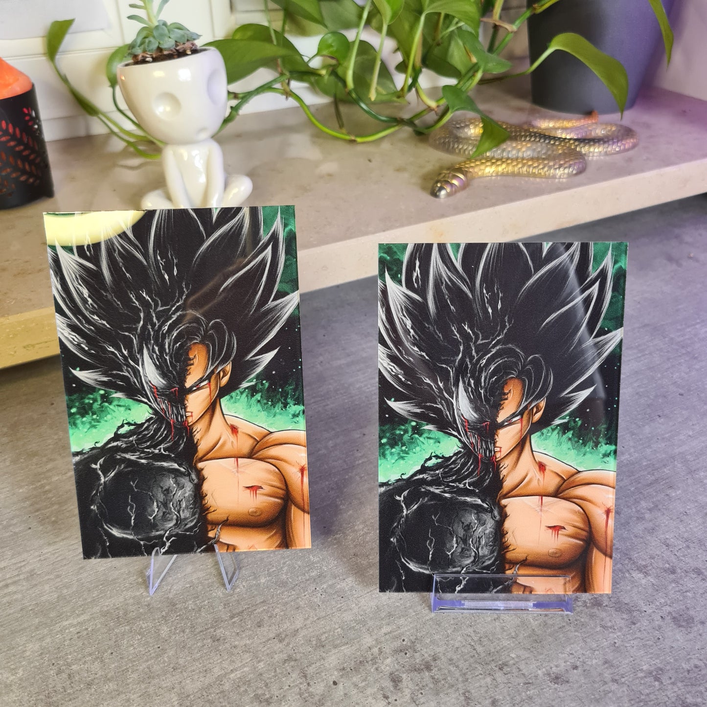 Venogoku  Acrylic Glass