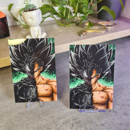 Venogoku  Acrylic Glass