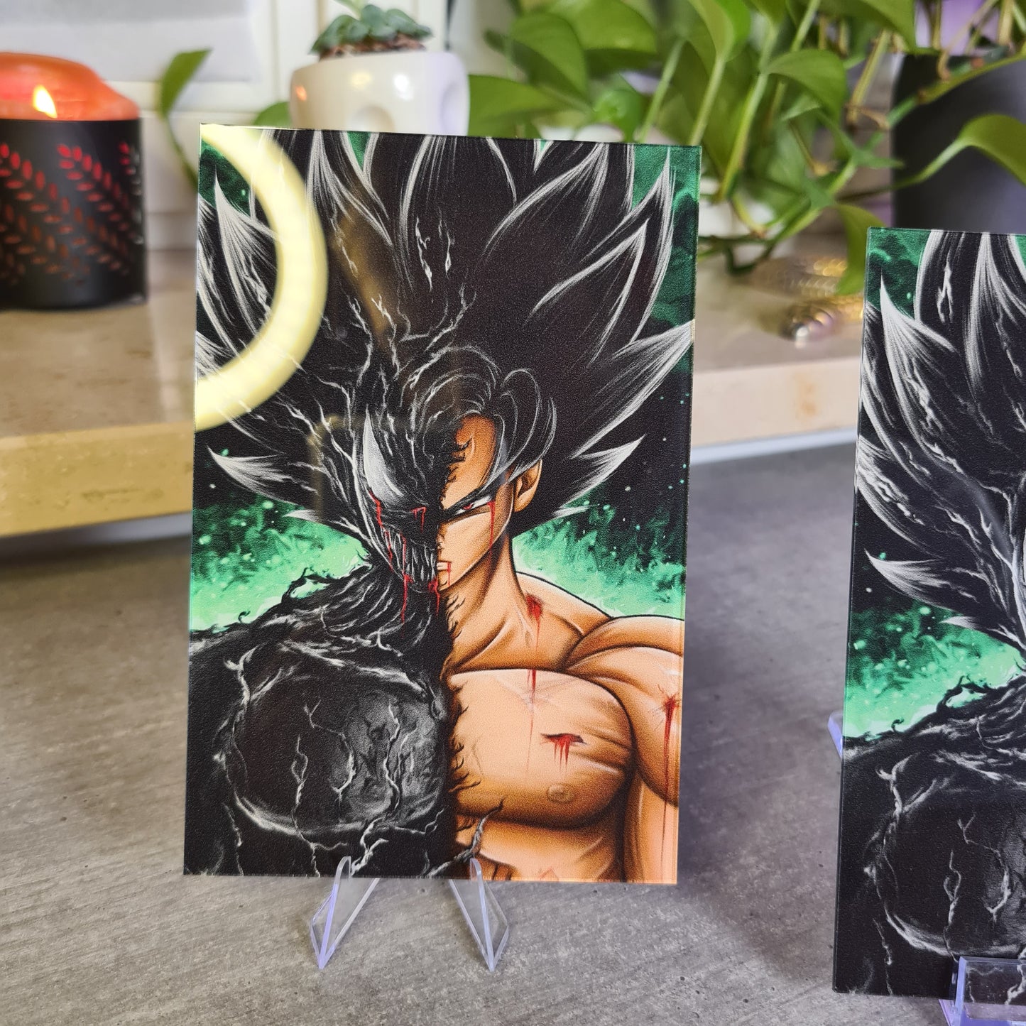 Venogoku  Acrylic Glass
