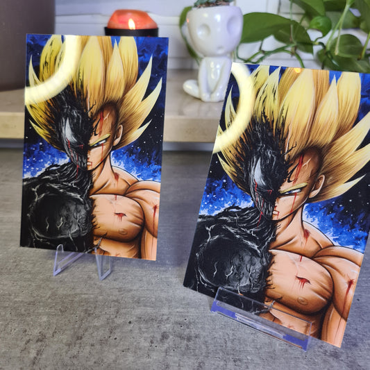 Vengeta  Acrylic Glass