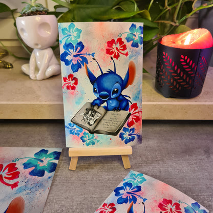 Ohana Poster