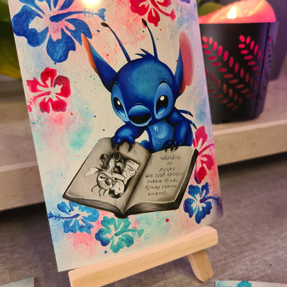 Ohana Poster