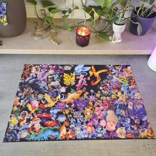 151 Monster XXL-POSTER