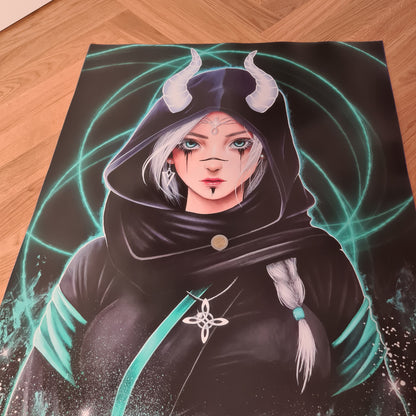 Ezra XXL Poster