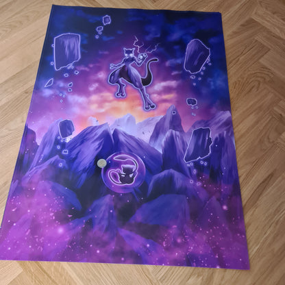 Psycho Monster XXL Poster