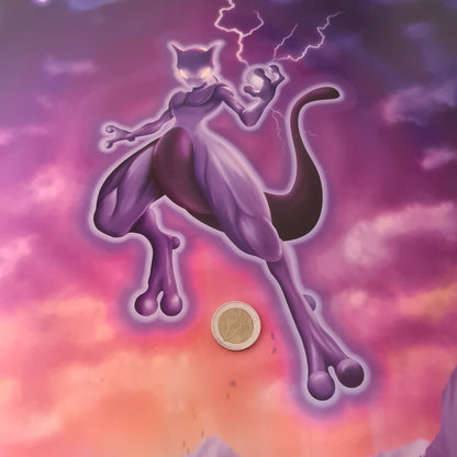 Psycho Monster XXL Poster