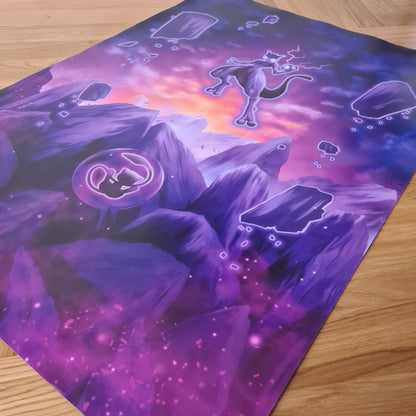 Psycho Monster XXL Poster