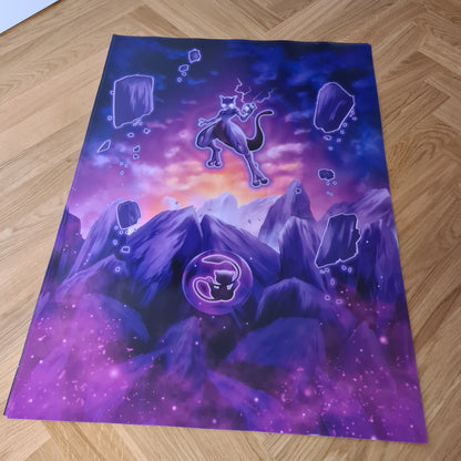 Psycho Monster XXL Poster