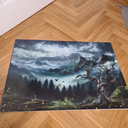 Ezras Home XXL Poster