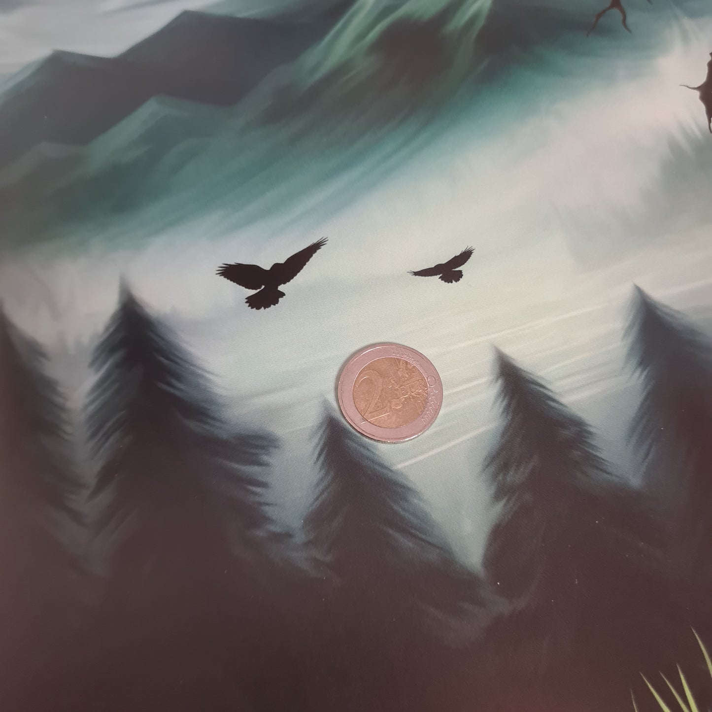 Ezras Home XXL Poster