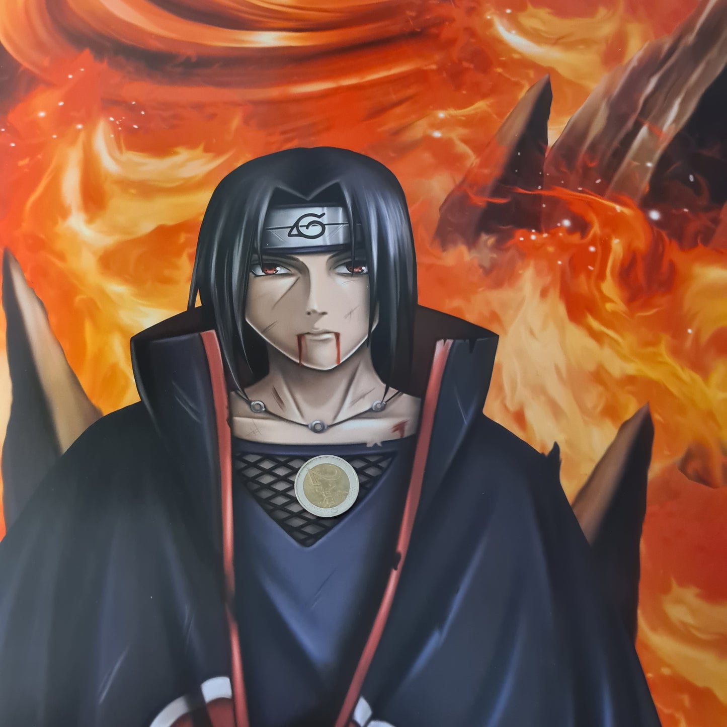 Ninja-Kämpfer XXL Poster