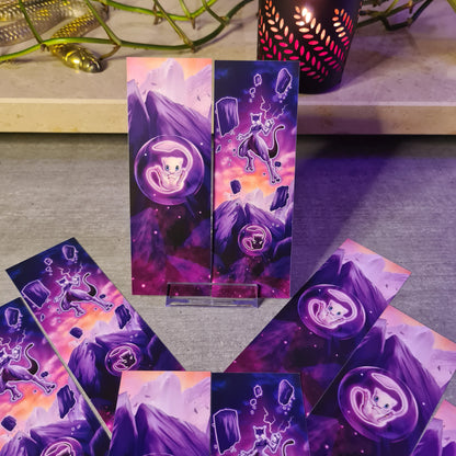 Psycho Monster Lesezeichen