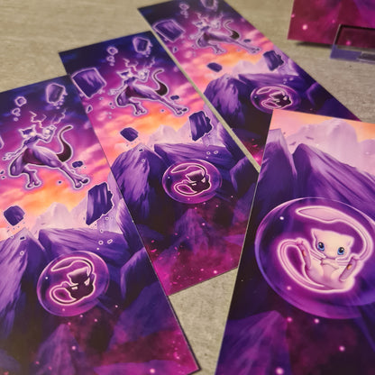 Psycho Monster Lesezeichen