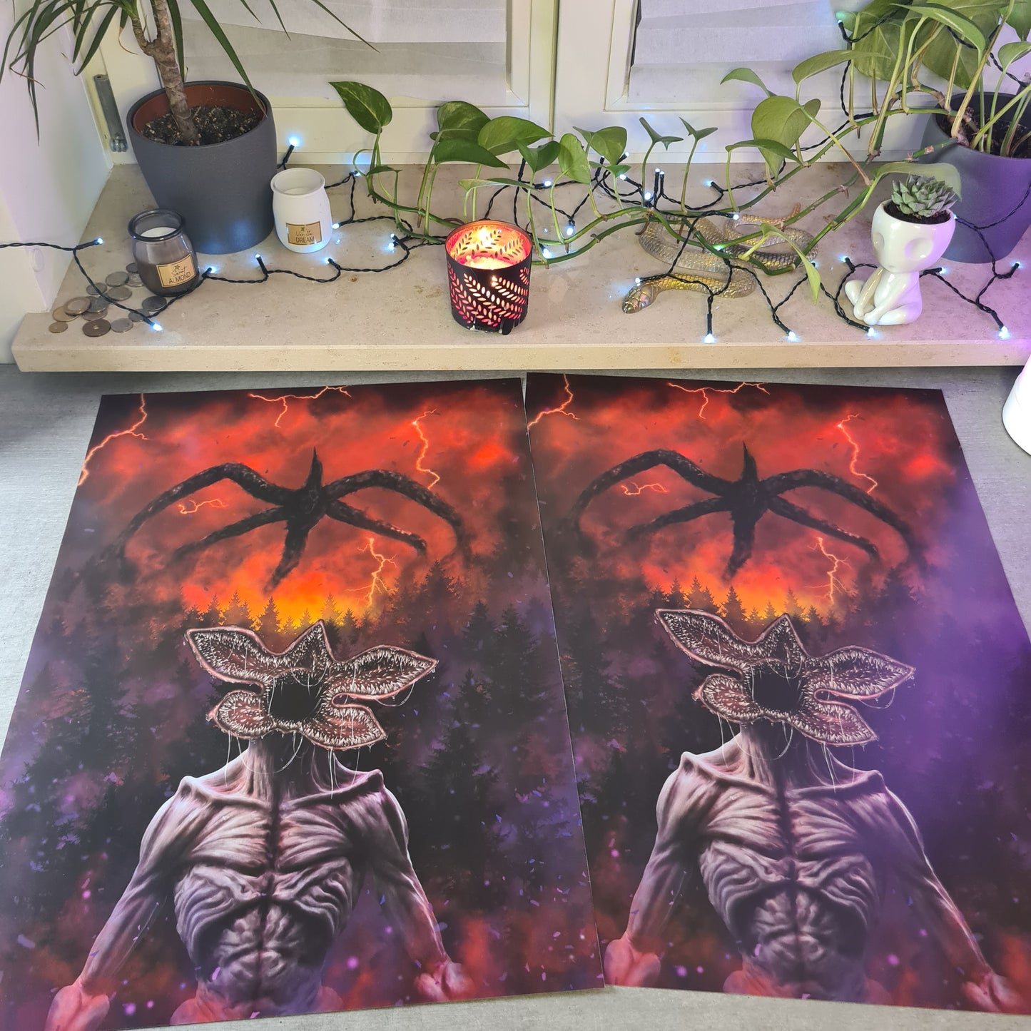 Strange Monster XXL Poster