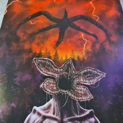 Strange Monster XXL Poster