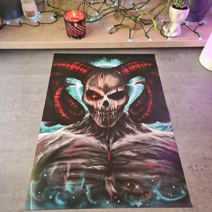 Dämon XXL Poster
