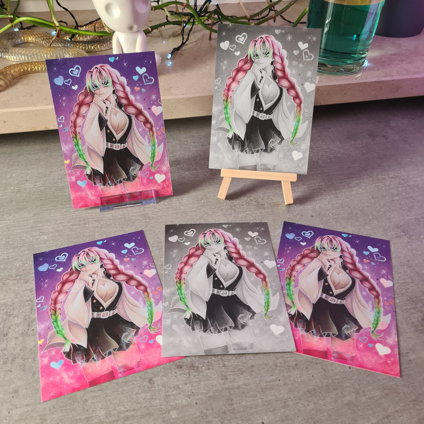 Liebes-Kämpferin Poster