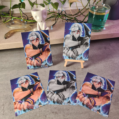 Klang-Kämpfer Poster