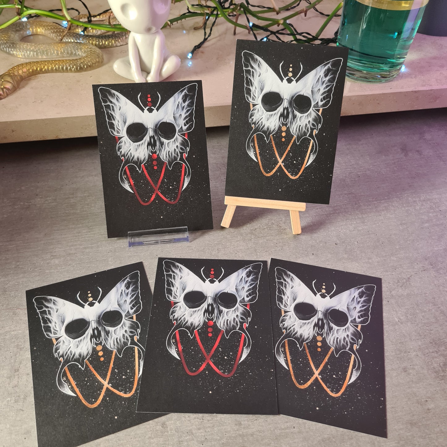 Skullbutterfly 3.0 Poster