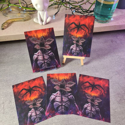 Strange Monster Poster