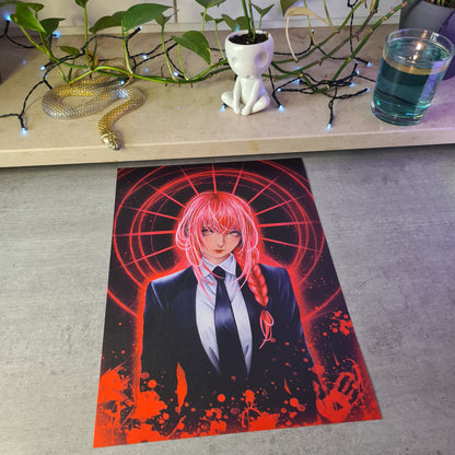 Devil Poster