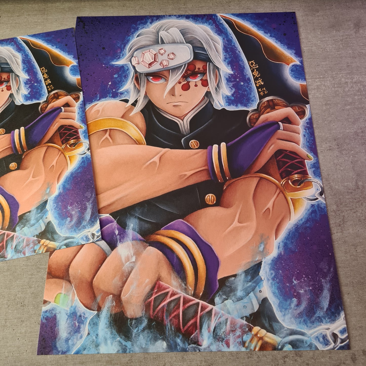 Klang-Kämpfer Poster