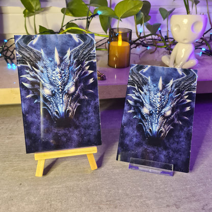 Dragon Acrylic Glass