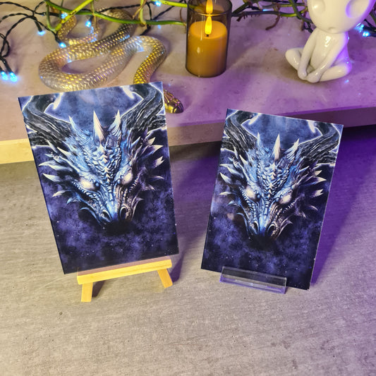 Dragon Acrylic Glass