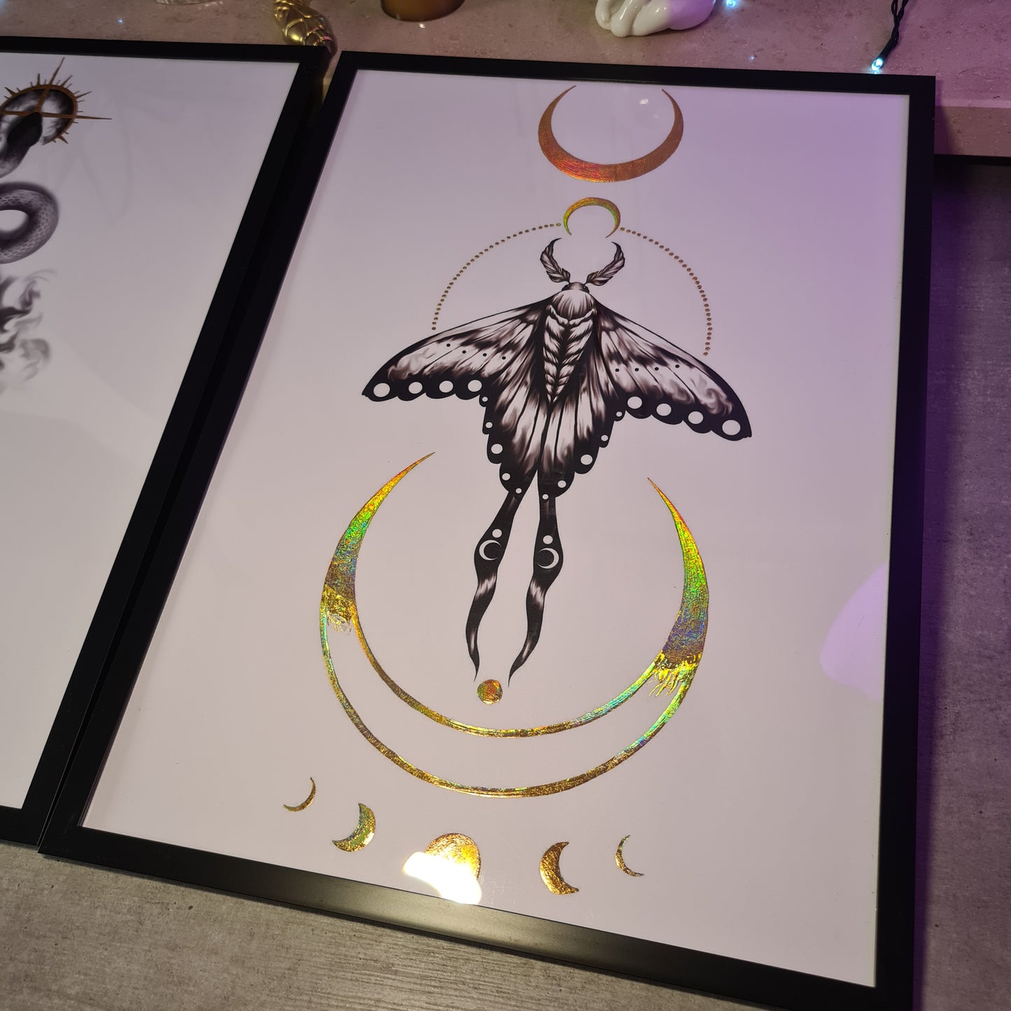 Motte & Sanke HOLO-Poster-SET (Bware)
