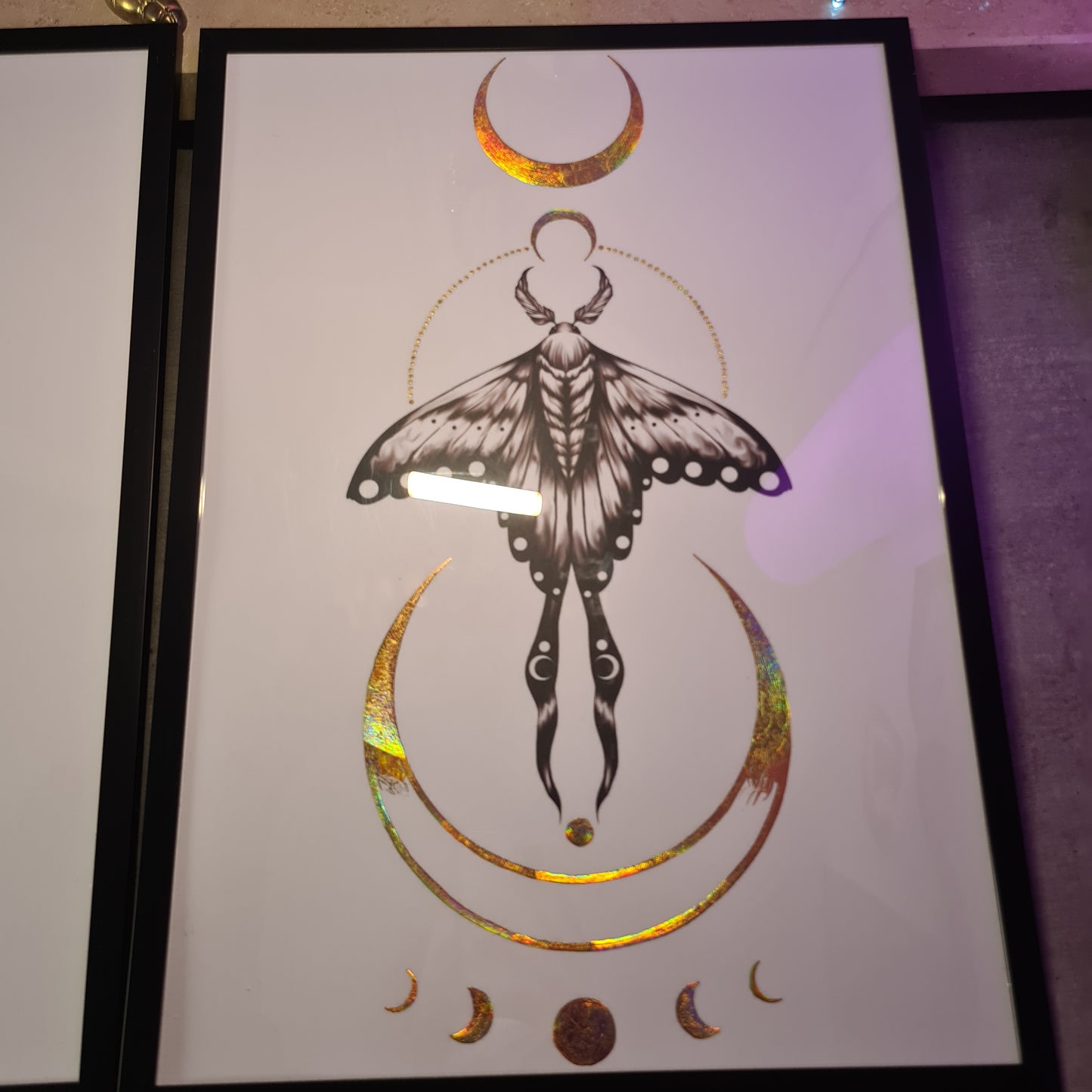 Motte & Sanke HOLO-Poster-SET (Bware)