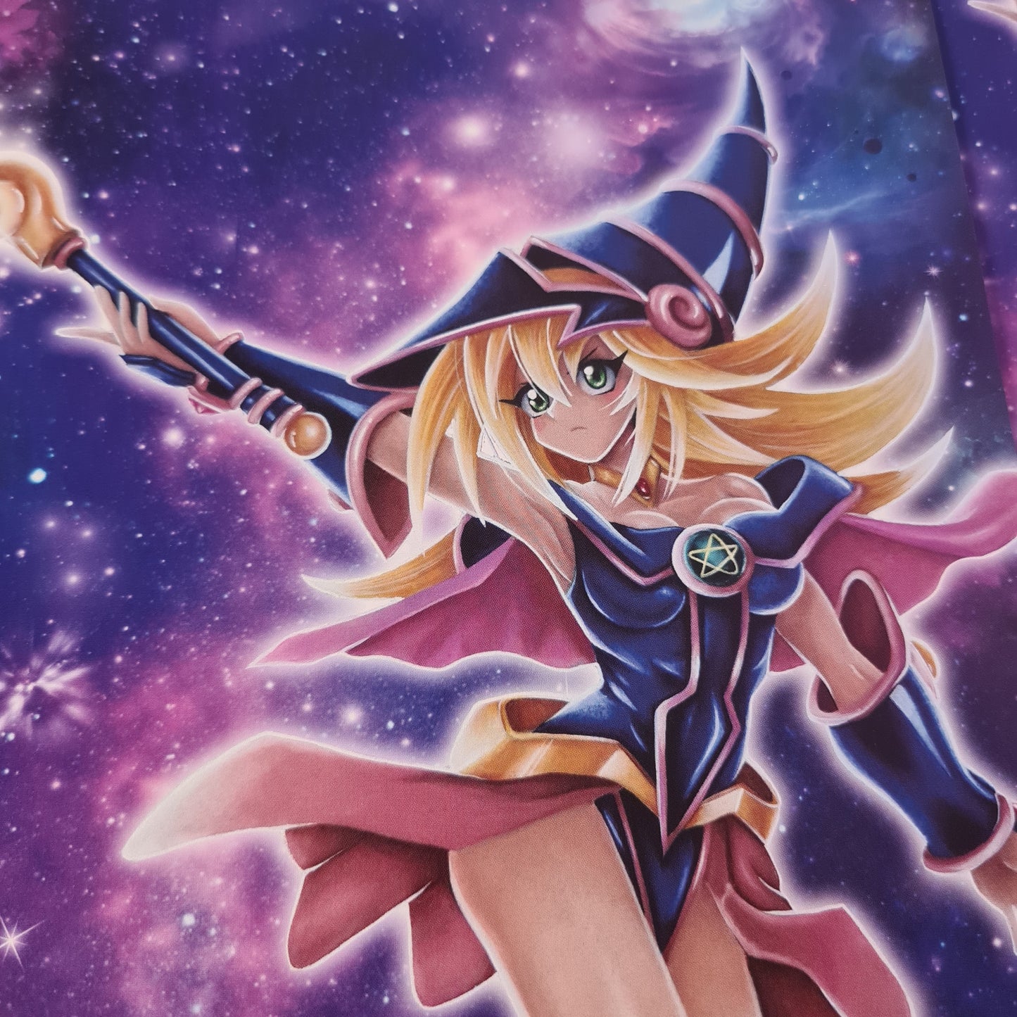 Magiciangirl Print