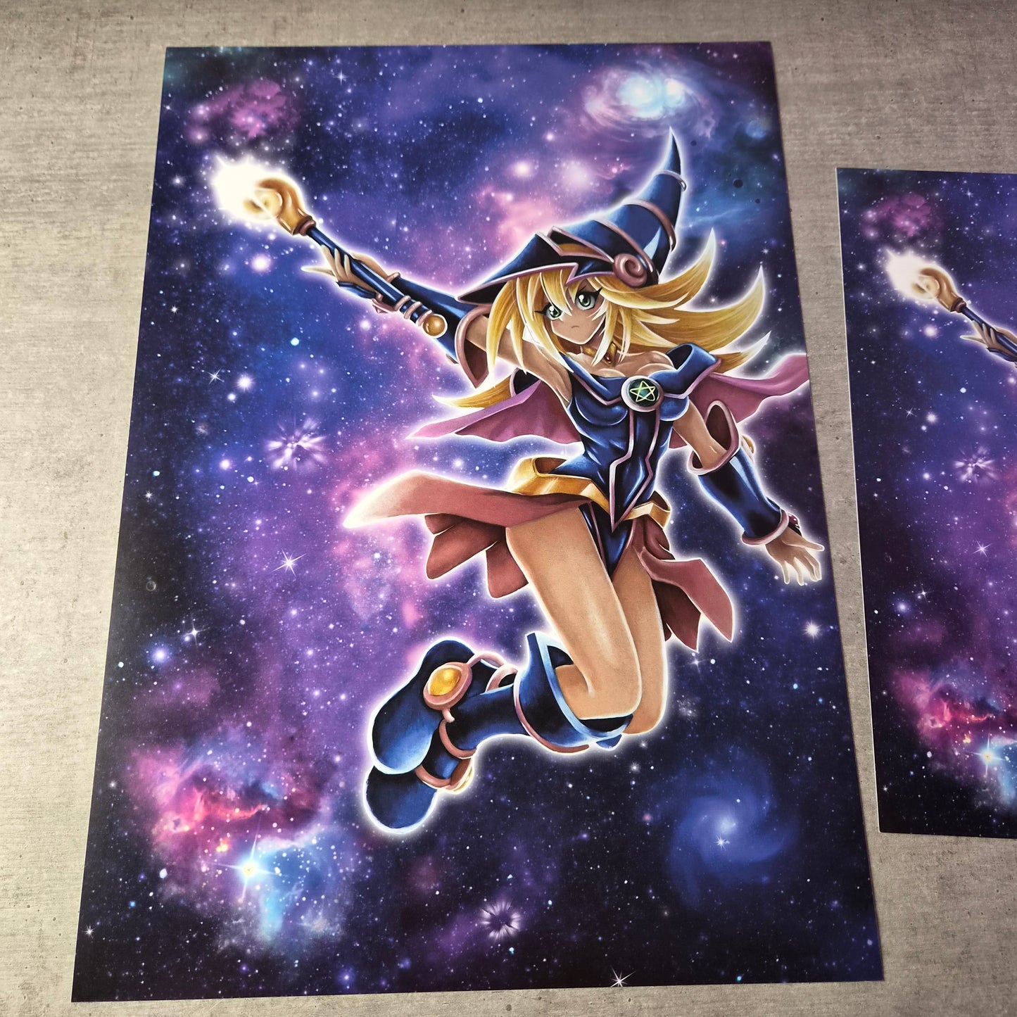 Magiciangirl Print