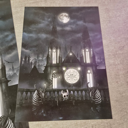 Hollow Poster