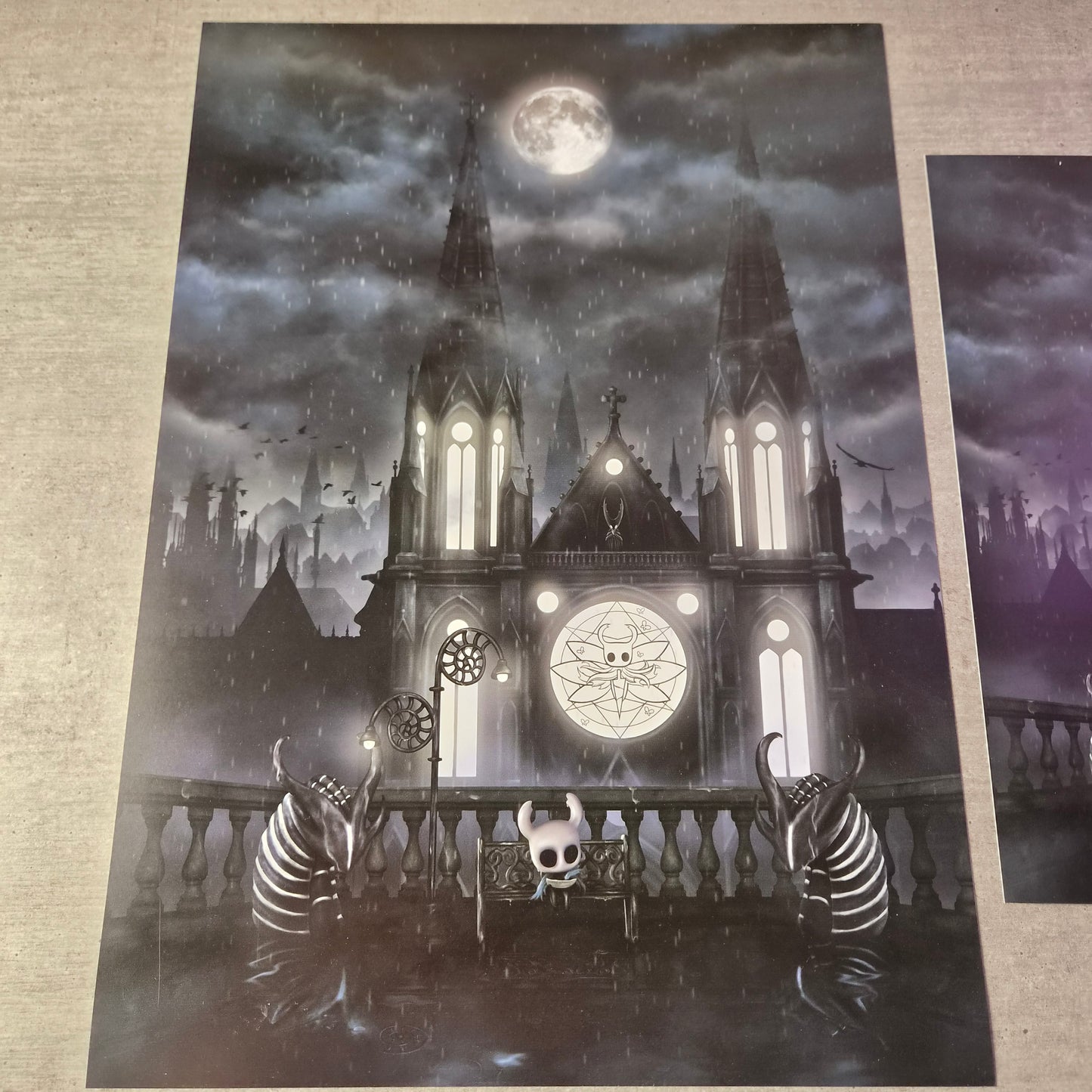 Hollow Poster