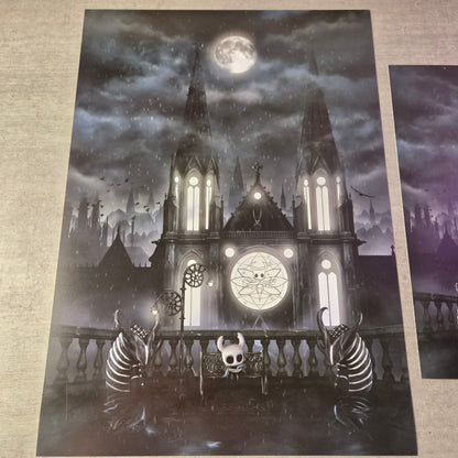 Hollow Poster