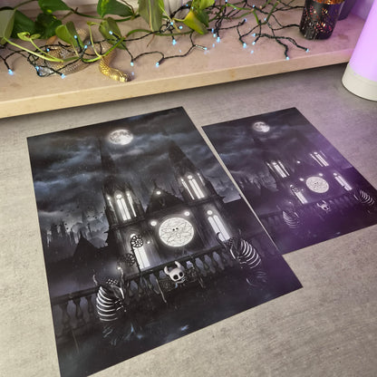 Hollow Poster