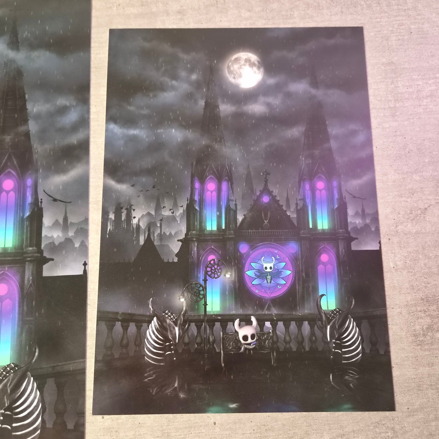 Hollow Poster