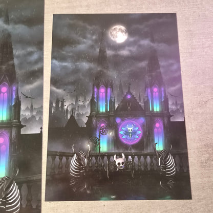 Hollow Poster