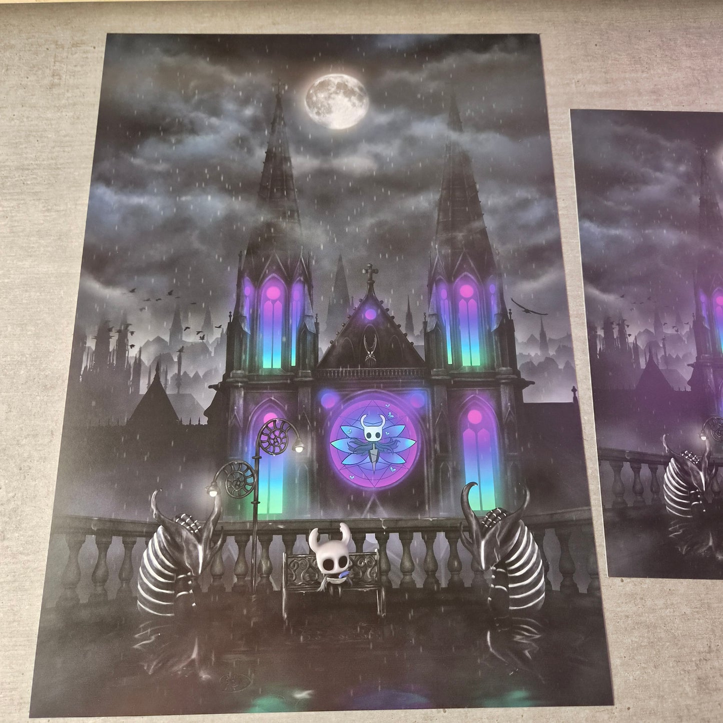 Hollow Poster