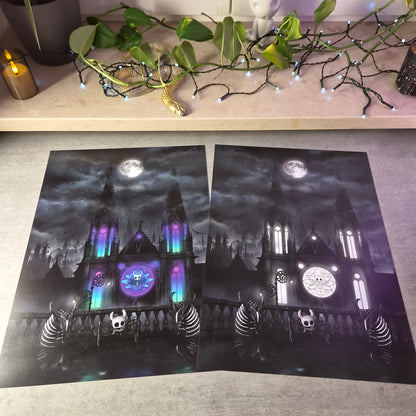Hollow Poster