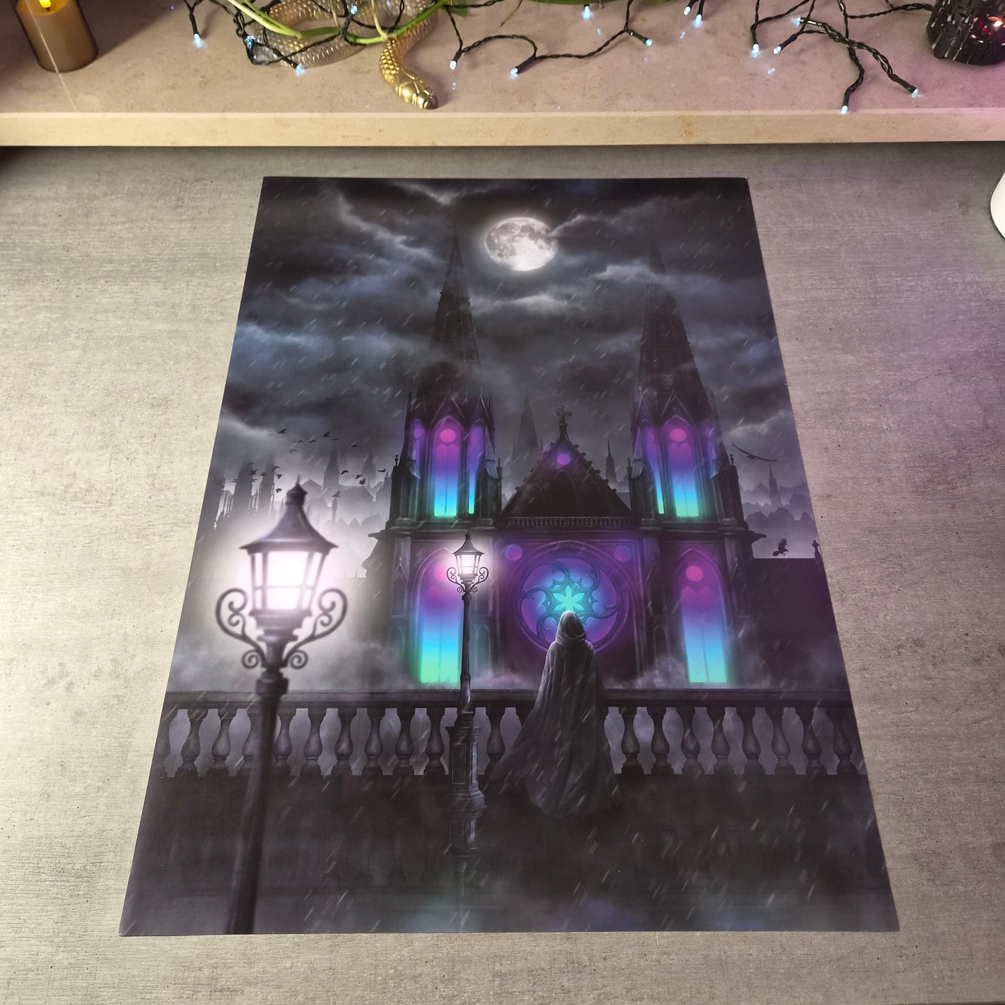Dragon XXL Print