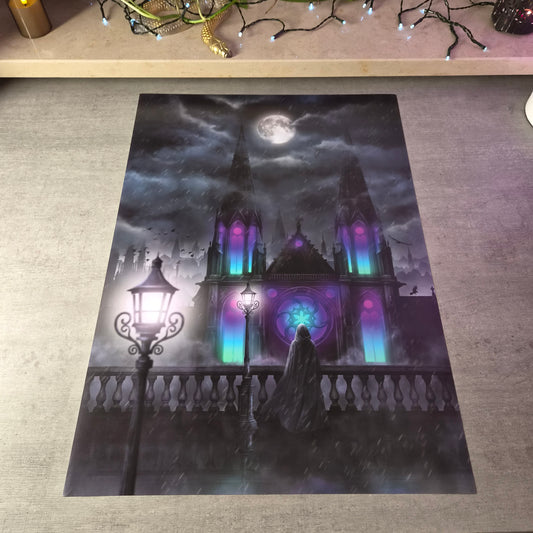 Dragon XXL Print