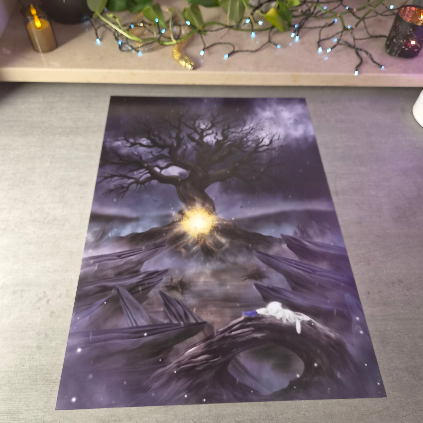 Ori XXL Poster