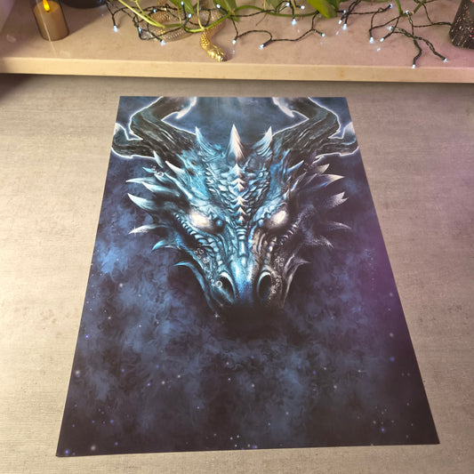 Dragon XXL Print