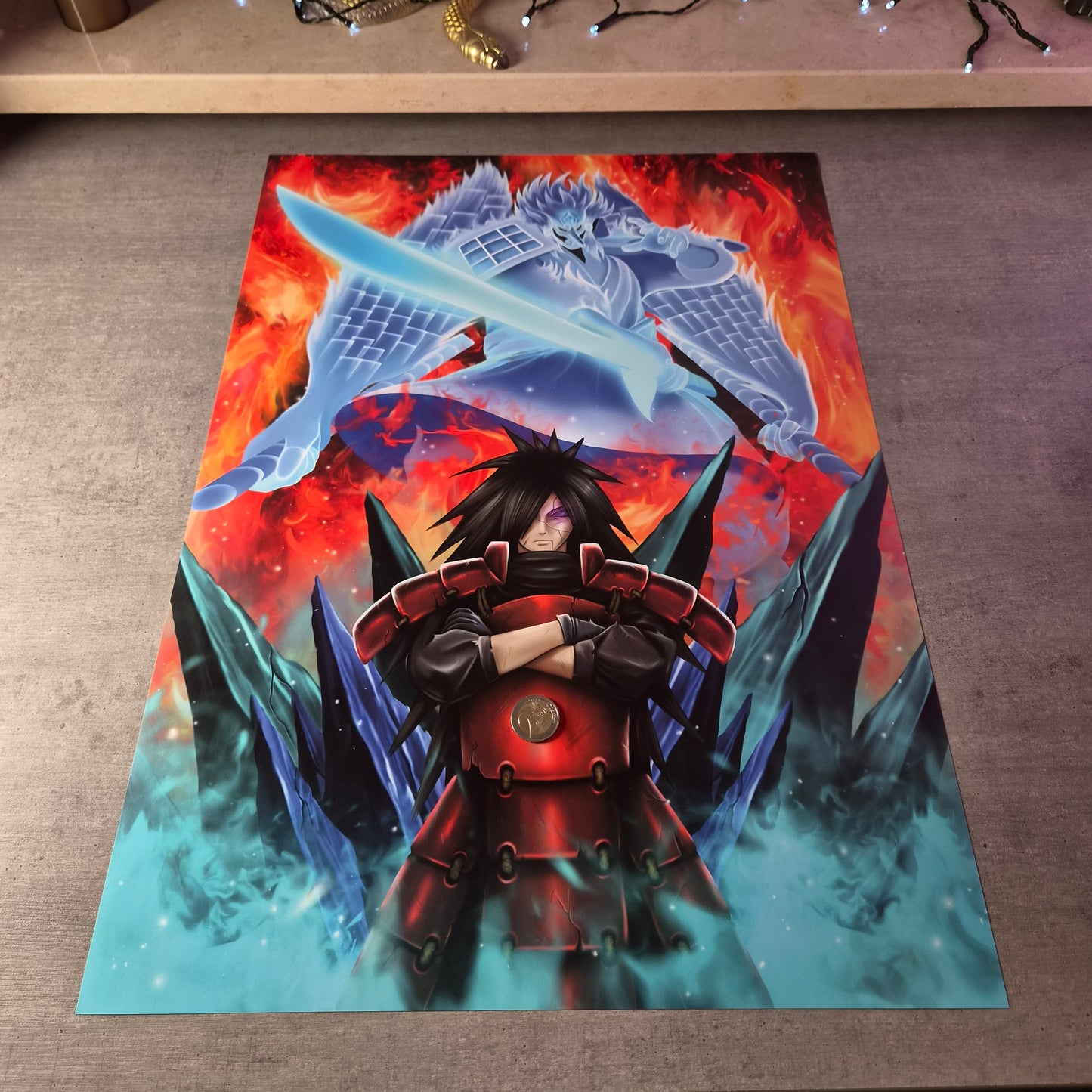 Shinobi XXL Print