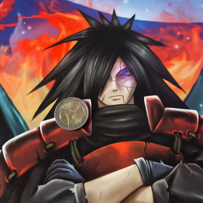 Shinobi XXL Print