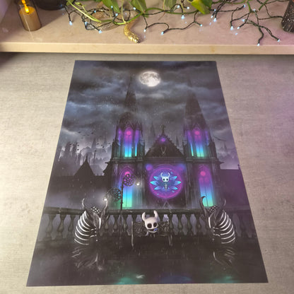 Hollow XXL Print