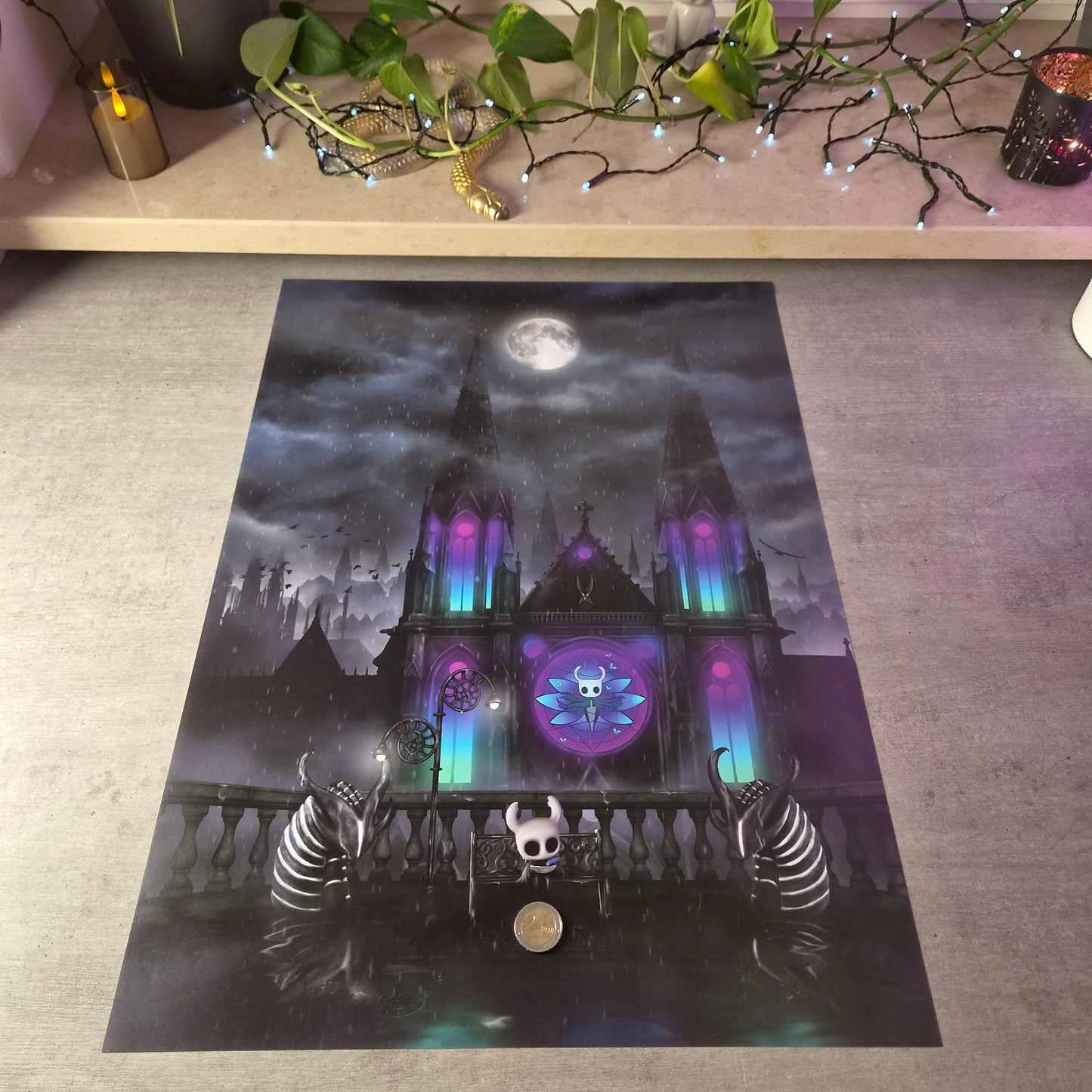 Hollow XXL Print