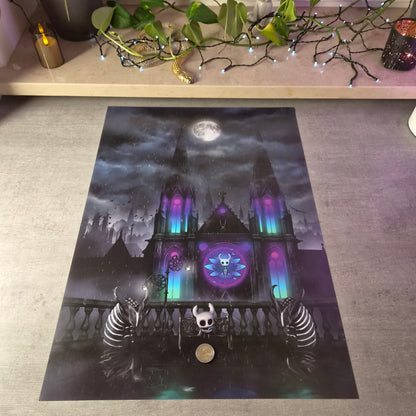 Hollow XXL Print