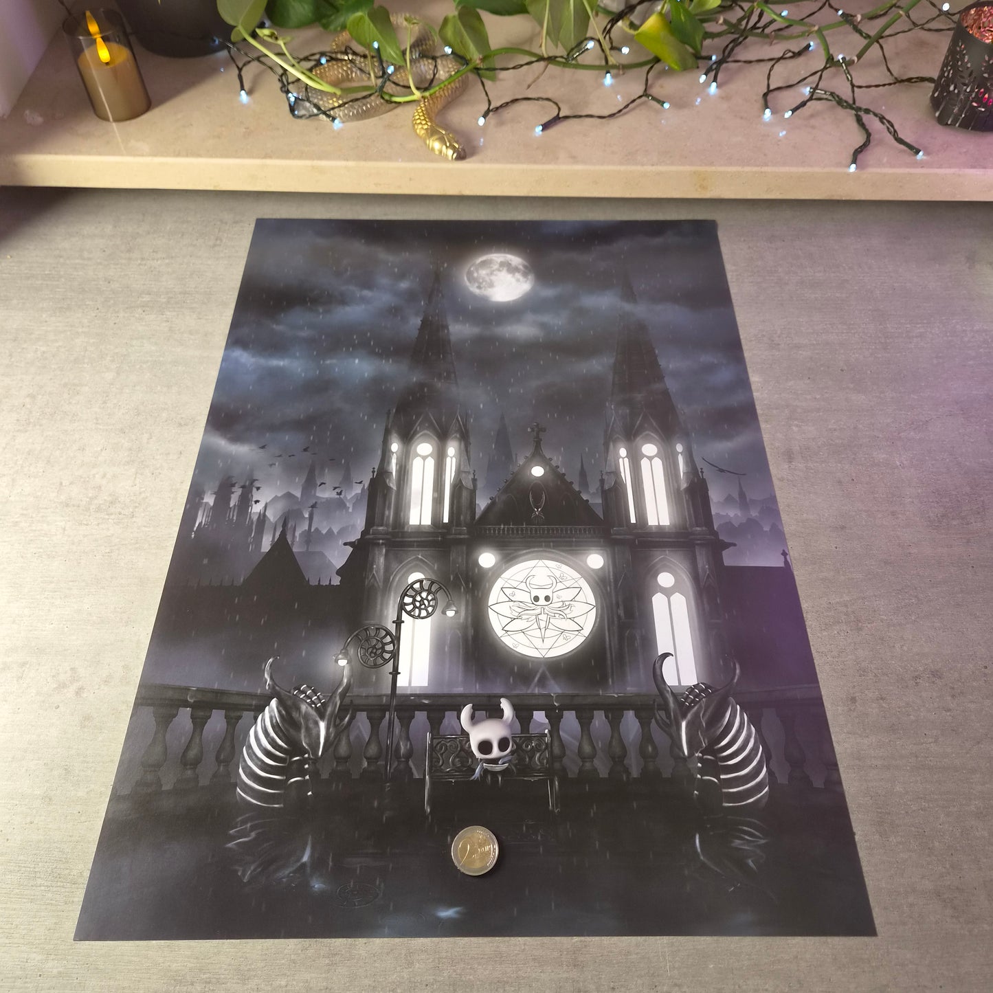 Hollow XXL Print